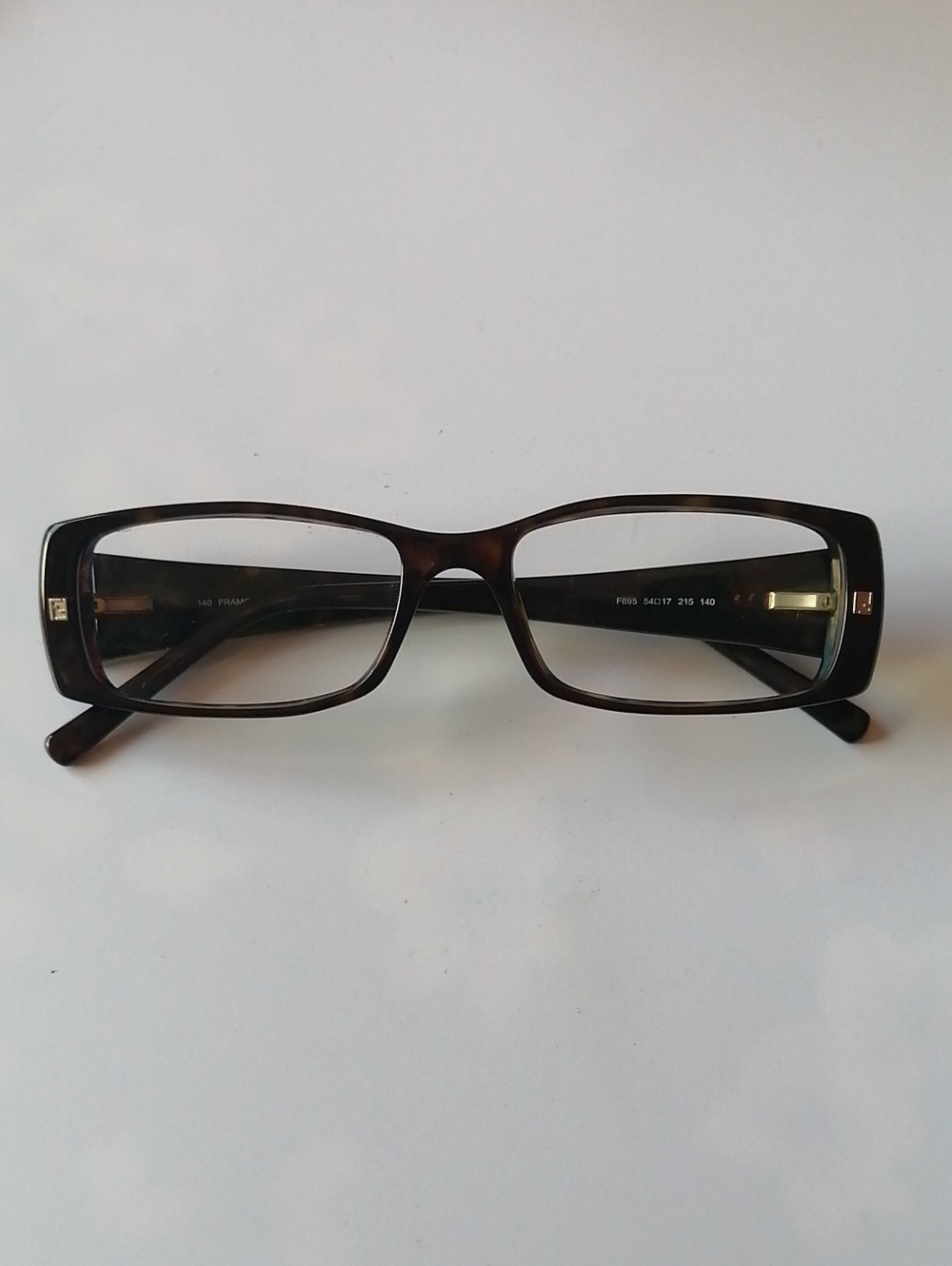 Fendi F695 225 Optics Reading Glasses